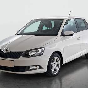 Foto inzerátu Skoda Fabia 1.4 TDI