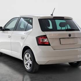 Foto inzerátu Skoda Fabia 1.4 TDI