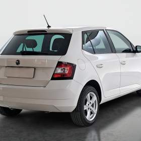 Foto inzerátu Skoda Fabia 1.4 TDI