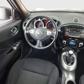 Foto inzerátu Nissan Juke 1.2 DIG-T