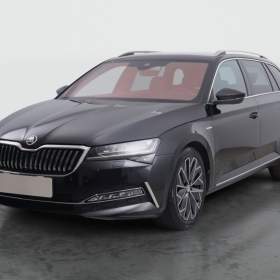 Foto inzerátu Skoda Superb 2.0 TDI
