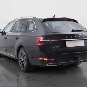 Foto inzerátu Skoda Superb 2.0 TDI
