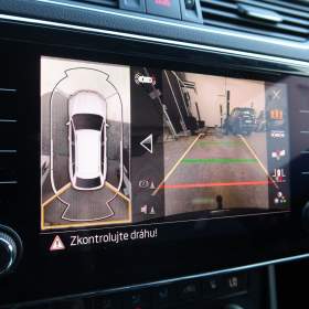 Foto inzerátu Skoda Superb 2.0 TDI