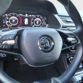 Foto inzerátu Skoda Superb 2.0 TDI