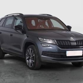 Foto inzerátu Skoda Kodiaq 1.5 TSI