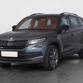 Foto inzerátu Skoda Kodiaq 1.5 TSI