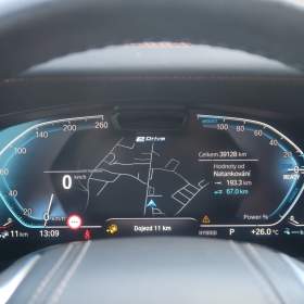 Foto inzerátu BMW 5 530e xDrive