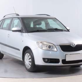 Skoda Fabia 1.2 12V / 19845804