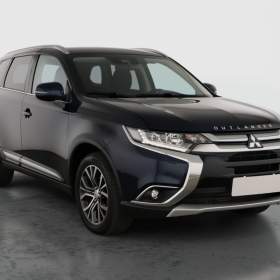 Foto inzerátu Mitsubishi Outlander 2.2 DI-D