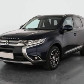 Foto inzerátu Mitsubishi Outlander 2.2 DI-D