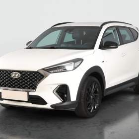 Foto inzerátu Hyundai Tucson 1.6 T-GDI