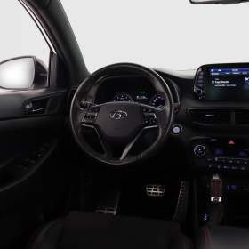 Foto inzerátu Hyundai Tucson 1.6 T-GDI