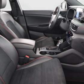 Foto inzerátu Hyundai Tucson 1.6 T-GDI