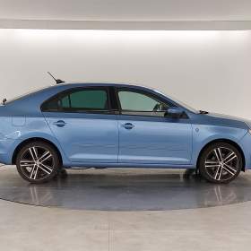 Foto inzerátu Skoda Rapid 1.2 TSI