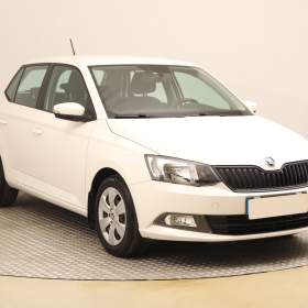 Skoda Fabia 1.0 / 19850417