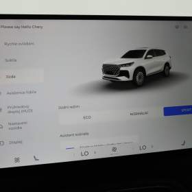 Foto inzerátu Chery Tiggo 8 1.6 TGDI