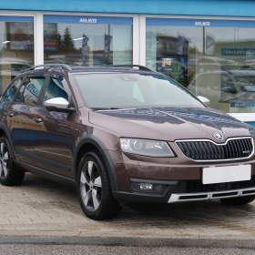 Foto inzerátu Skoda Octavia Scout 2.0 TDI