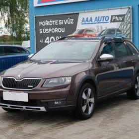 Foto inzerátu Skoda Octavia Scout 2.0 TDI