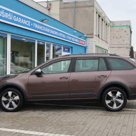 Foto inzerátu Skoda Octavia Scout 2.0 TDI