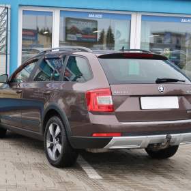 Foto inzerátu Skoda Octavia Scout 2.0 TDI