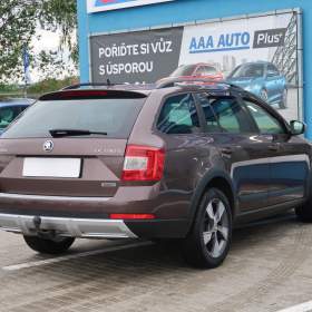 Foto inzerátu Skoda Octavia Scout 2.0 TDI