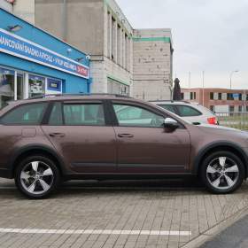 Foto inzerátu Skoda Octavia Scout 2.0 TDI
