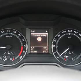 Foto inzerátu Skoda Octavia Scout 2.0 TDI