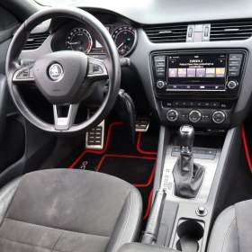 Foto inzerátu Skoda Octavia Scout 2.0 TDI