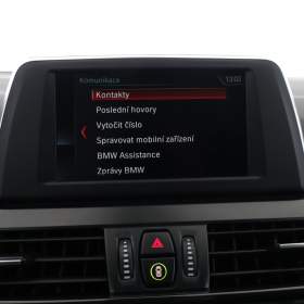 Foto inzerátu BMW 2 Gran Tourer 218i Gran Tourer