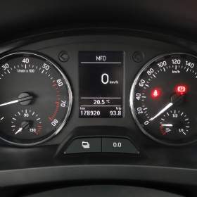 Skoda Rapid 1.2 TSI / 19853424