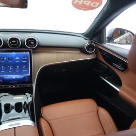 Foto inzerátu Mercedes C C 180