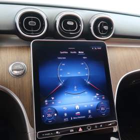 Foto inzerátu Mercedes C C 180