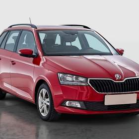 Skoda Fabia 1.0 TSI / 19854953