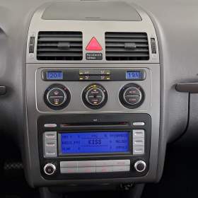 Foto inzerátu VW Touran 1.4 TSI