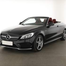 Foto inzerátu Mercedes C C 220 d 4MATIC