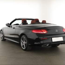 Foto inzerátu Mercedes C C 220 d 4MATIC
