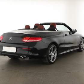 Foto inzerátu Mercedes C C 220 d 4MATIC