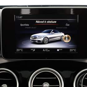 Foto inzerátu Mercedes C C 220 d 4MATIC