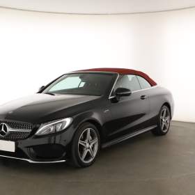 Foto inzerátu Mercedes C C 220 d 4MATIC