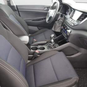 Foto inzerátu Hyundai Tucson 1.7 CRDi