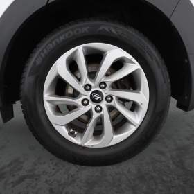 Foto inzerátu Hyundai Tucson 1.7 CRDi