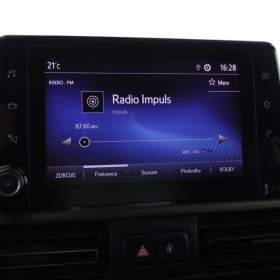 Foto inzerátu Toyota ProAce City Verso 1.5 D-4D