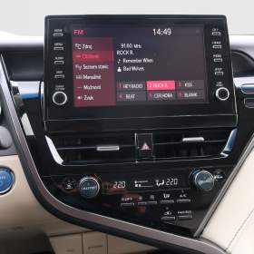 Foto inzerátu Toyota Camry 2.5 Hybrid