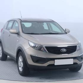 Foto inzerátu Kia Sportage 1.6 GDI