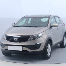 Foto inzerátu Kia Sportage 1.6 GDI