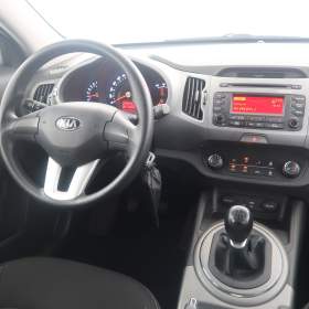 Foto inzerátu Kia Sportage 1.6 GDI