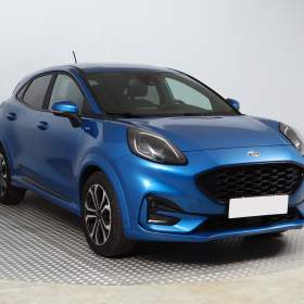 Ford Puma 1.0 EcoBoost mHEV / 19856000