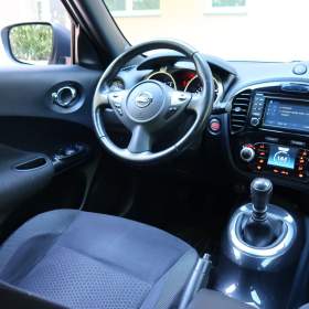 Foto inzerátu Nissan Juke 1.2 DIG-T