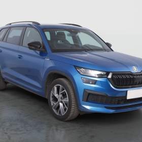Foto inzerátu Skoda Kodiaq 1.5 TSI