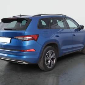 Foto inzerátu Skoda Kodiaq 1.5 TSI